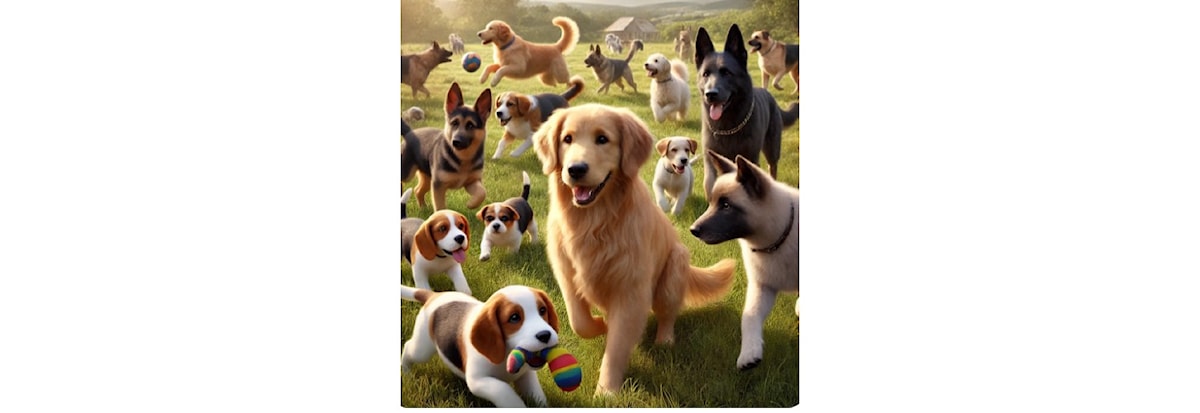 Gratiskurs i diverse hundeaktiviteter.